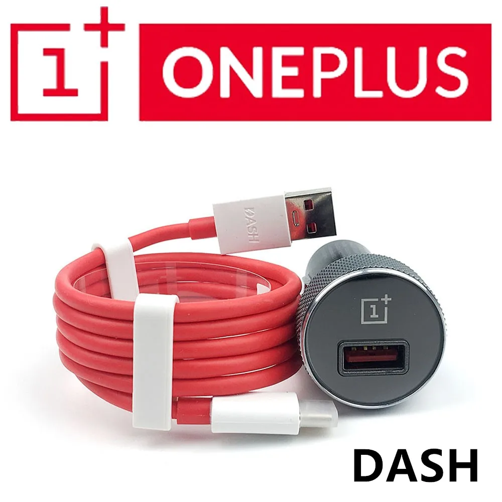 Автомобильное зарядное устройство OnePlus 7T Pro 5 В/3 А оригинальное автомобильное для
