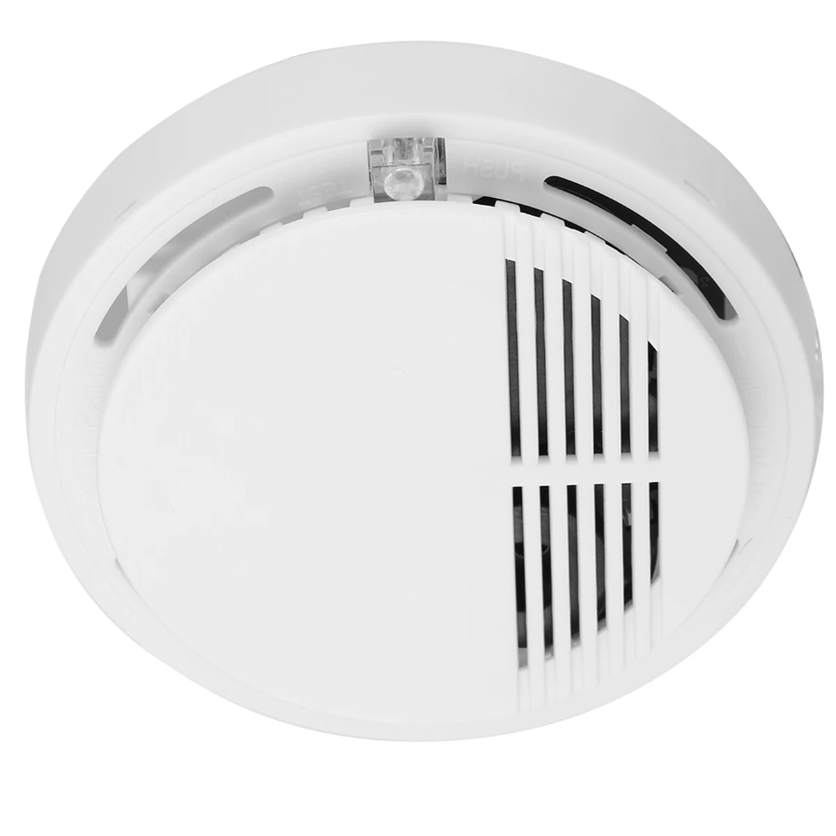 Фотоэлектрический независимый детектор дыма датчик Пожарной Сигнализации 80 дБ