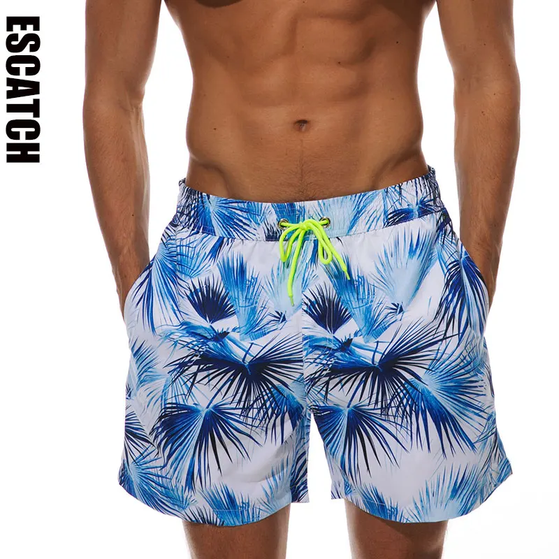 Новинка мужские бермуды шорты для плавания быстросохнущие тренажерного