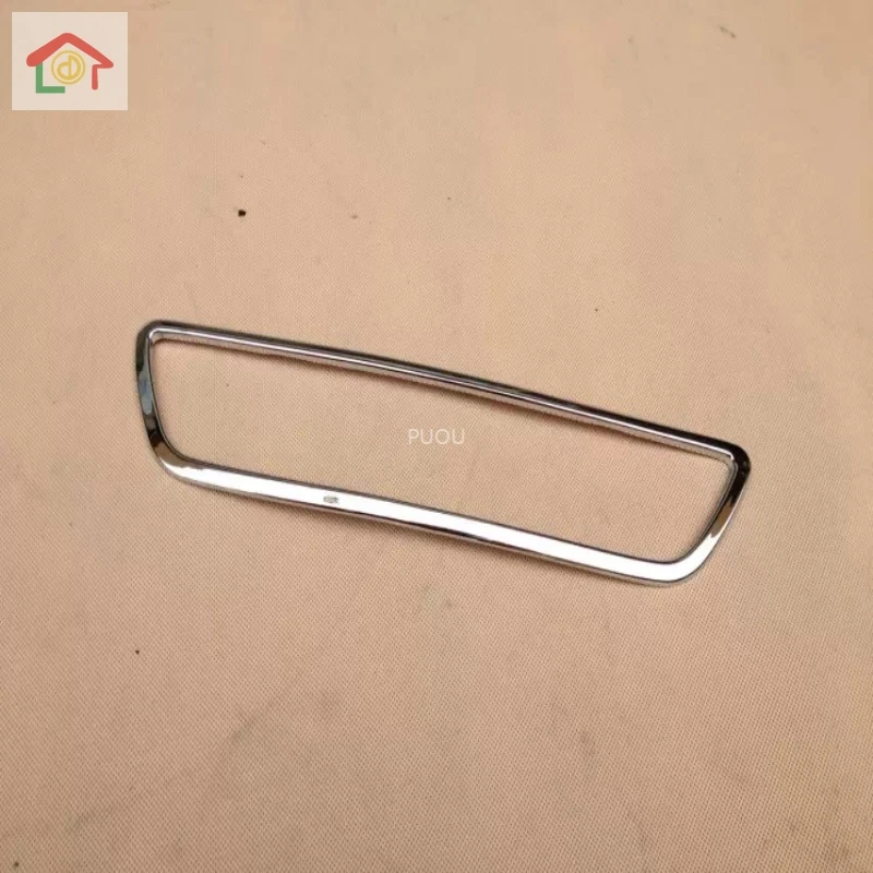 

For Mazda 6 Atenza ABS Bright Auto Accessories Interior AC Switch Button Center Console Decoration Cover Trim Bezels Car Stylin