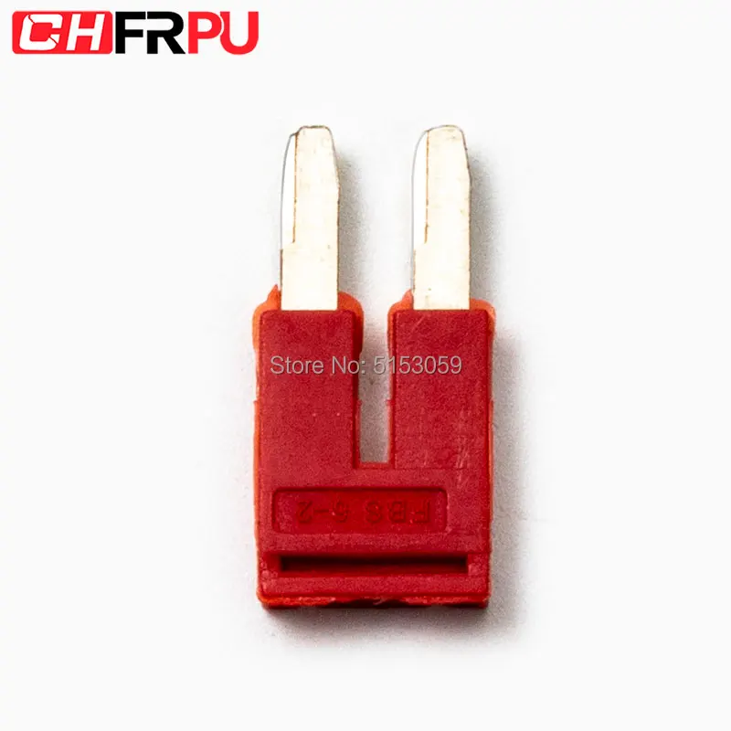 FBS 2-6 3-6 4-6 5-6 10-6 контактный мост с фиксированным входом для ST4 DIN рейка клеммные