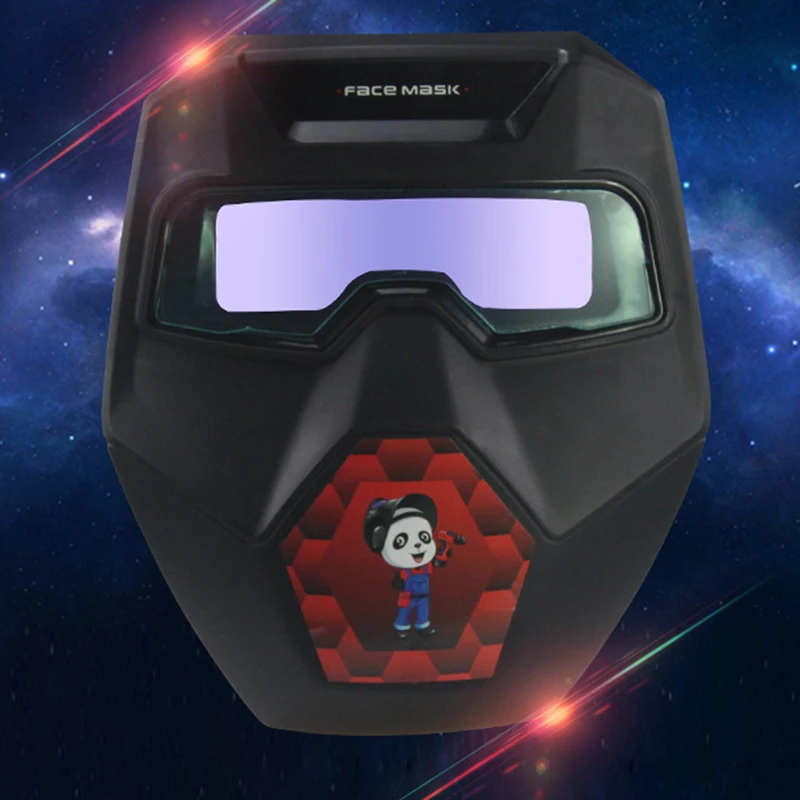 TX-R01 сварочные очки с автоматическим затемнением широким со сварочными очками