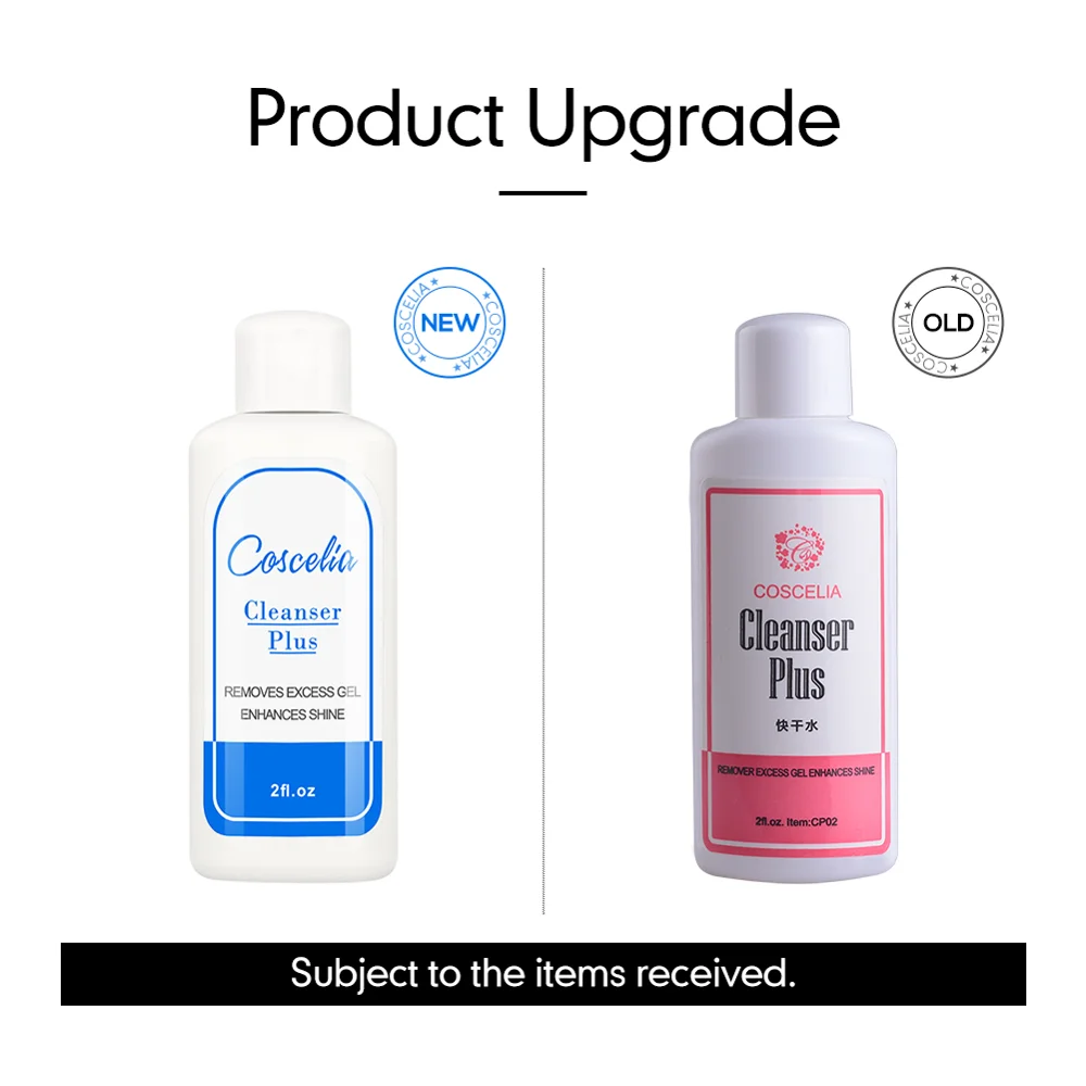 Набор COSCELIA для маникюра набор УФ гелей гель лака ногтей наращивания все геля