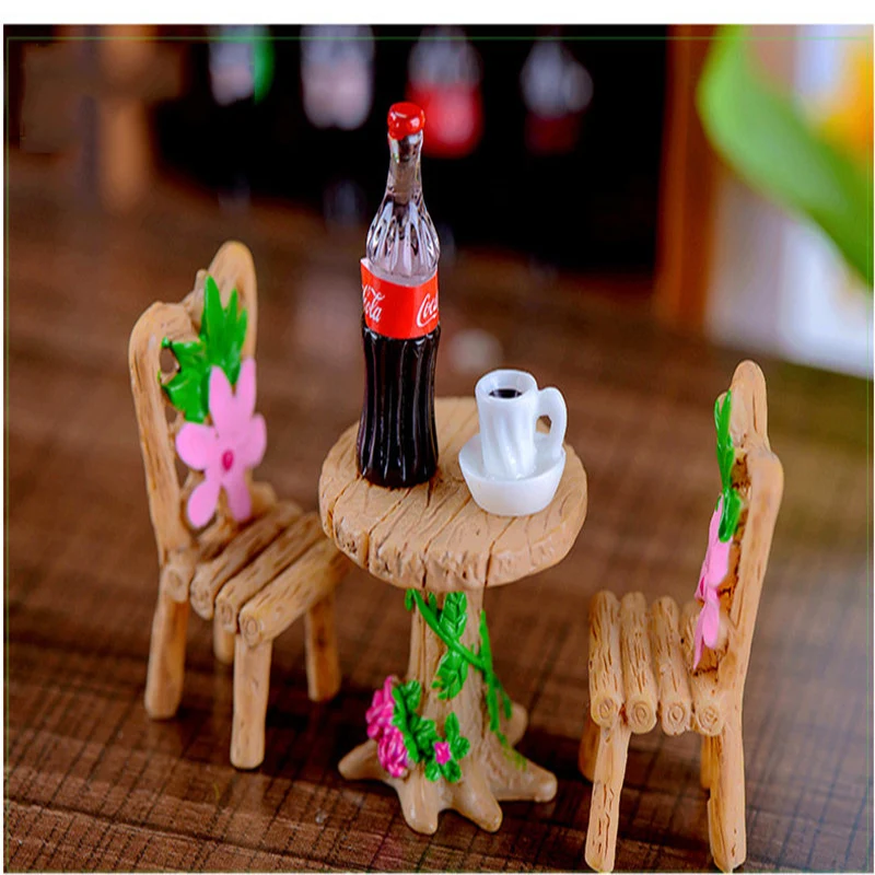 Мини чайная чашка для кофе модель чайного стекла маленькая Статуэтка автомобиля