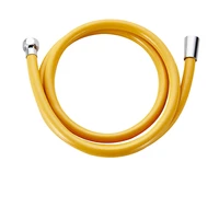 yellow pvc hose pipe explosion proof bidet hoses faucet encryption plumbing hose stainless steel tube pull tube bathroom pipes