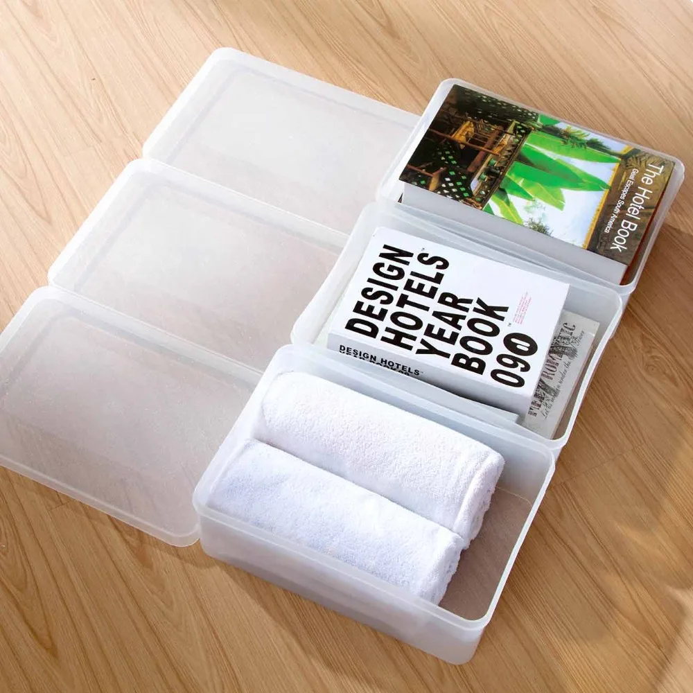 1 шт. пластиковый контейнер для обуви напитков|Коробки и ящики хранения| |