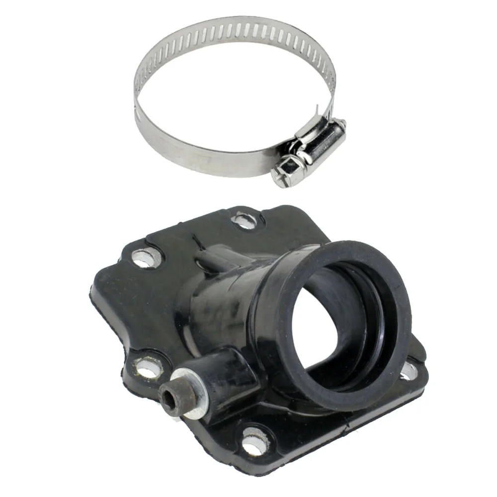 Мотоцикл впускной коллектор карбюратор загрузочный фитинг Замена