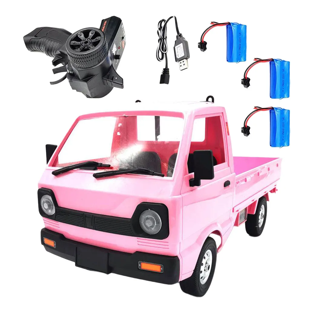 wpl rc грузовик масштаб 4wd 260 мотор с 1 3