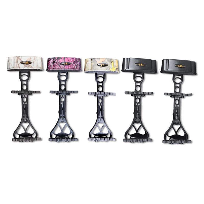 

TP726 Arrow Quiver Hold 6Pcs Arrow Fully Adjust for Compound /Recurve Bow Archery Hunting Shooting