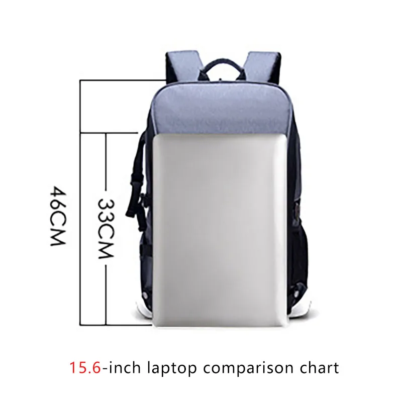 outdoor waterproof camera laptop backpack folding nylon camera bag case fit 15 6 inch laptop bag for slr photography lens tripod free global shipping