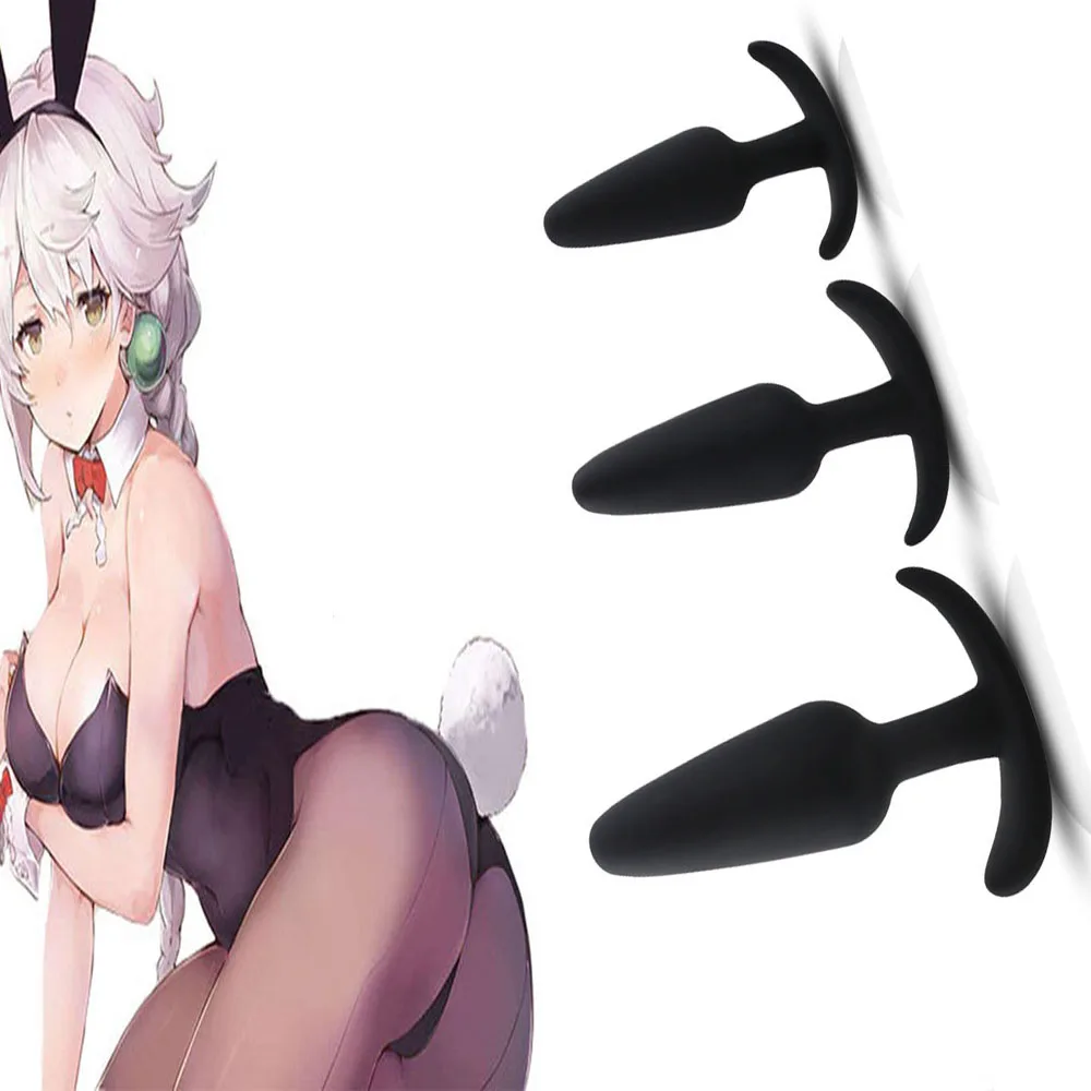 Анальные шарики Анальная пробка игрушки для взрослых фаллоимитатор анальный