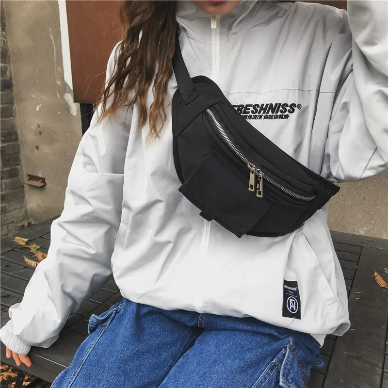 Новые сумки для мужчин/женщин Мужская нагрудная сумка на плечо