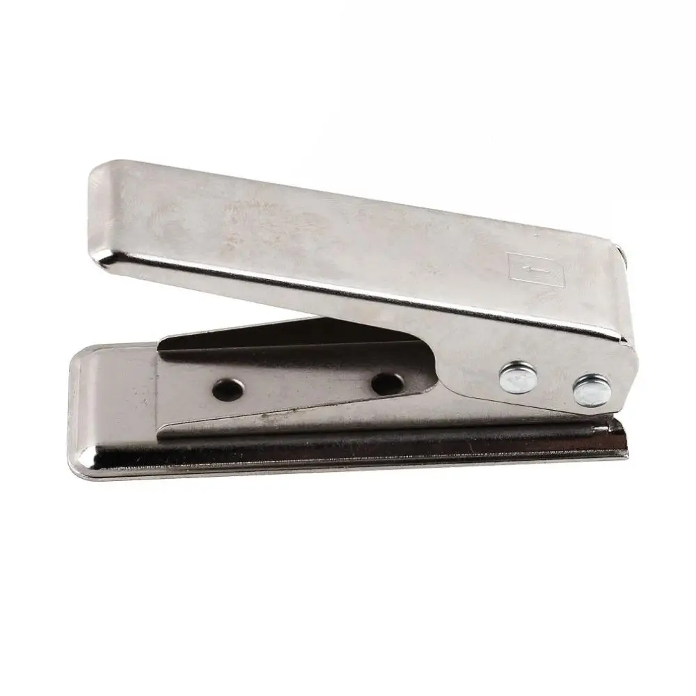 1 шт. простой в эксплуатации стандарт или микро сим карта для Nano SIM Резак