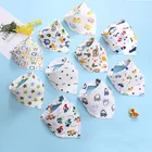 1 шт., детский слюнявчик-нагрудник