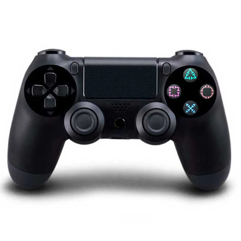 Bluetooth геймпад игровой контроллер, геймпад беспроводной джойстик консоль для Ps4 контроллер для Ps3 для контроллера Dualshock геймпад