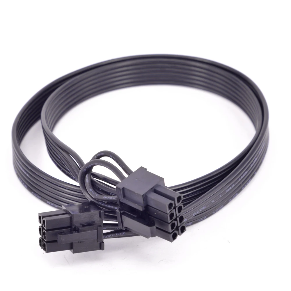 HX620W HX650W, PCIe modular, 6Pin para 8Pin