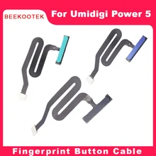New Original UMIDIGI Power 5 Fingerprint Button Cable Repair Replacement Accessories For UMIDIGI POWER 5 Smart 6.53 Inch Phone