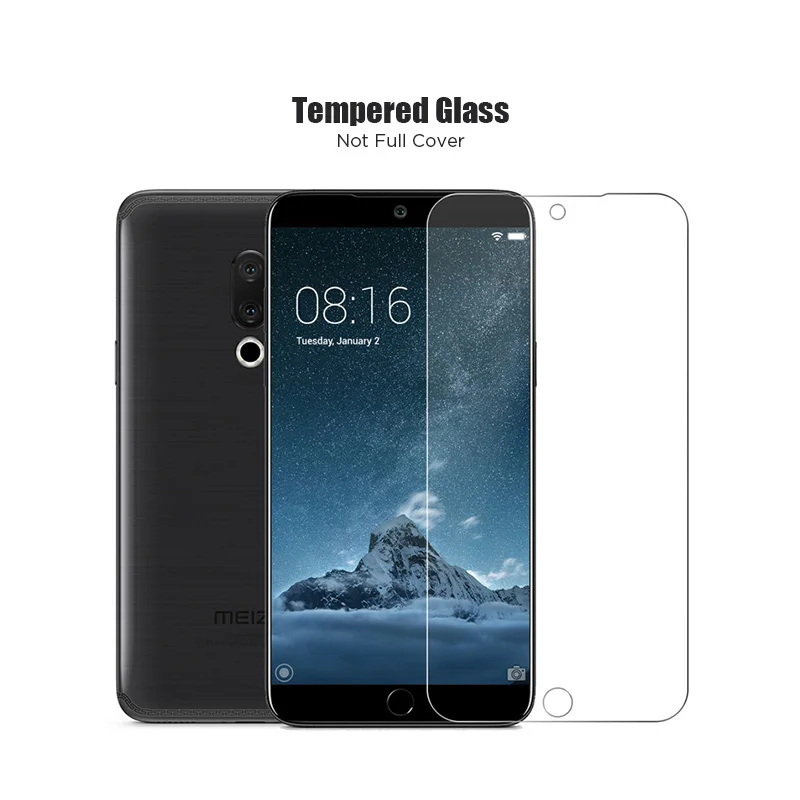 Закаленное стекло для Meizu 15 Plus Lite M10 Защита экрана 16 16S Pro 16T 16XS 16X Защитная