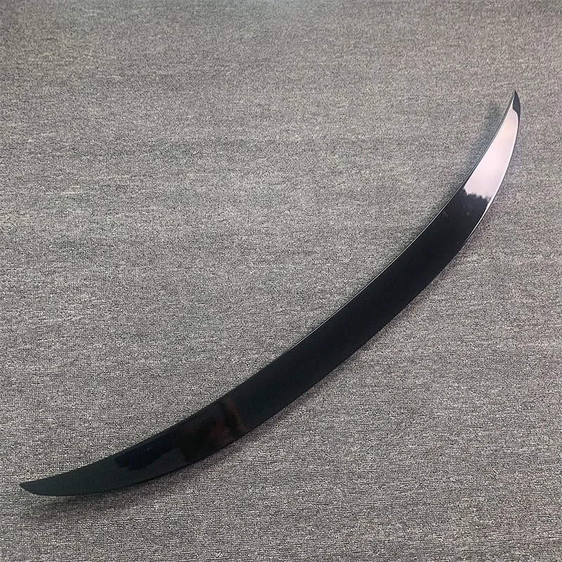 

For BMW new 3 series 320i 330i 335i 340i 2019 2020 year G20 ABS Plastic Exterior Rear Spoiler Tail Trunk Boot Wing Decoration