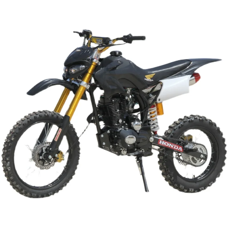 

Two-Wheel Scrambling Motorcycle Zongshen 150 Adult Small and Medium Mountain 125 Climbing Vehicle Children's High Race