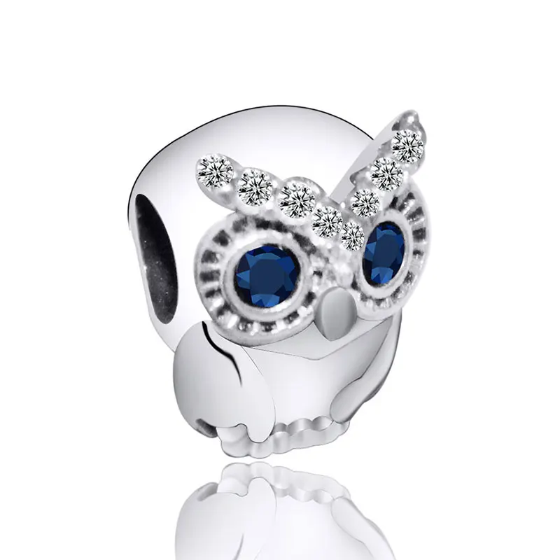 Подходит для оригинальных браслетов Pandora DIY Ювелирные изделия Осенняя коллекция ромашки ажурные шармы 925 пробы серебряные бусины в виде цветка