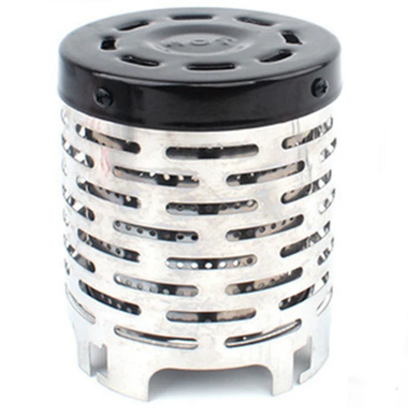 Горячий HG-портативный мини обогреватель для кемпинга крышка наружное газовое