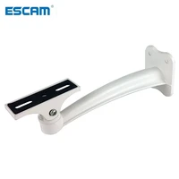 escam cctv camera mounting bracket aluminum video surveillance security camera mounts wall ceiling mount camera support