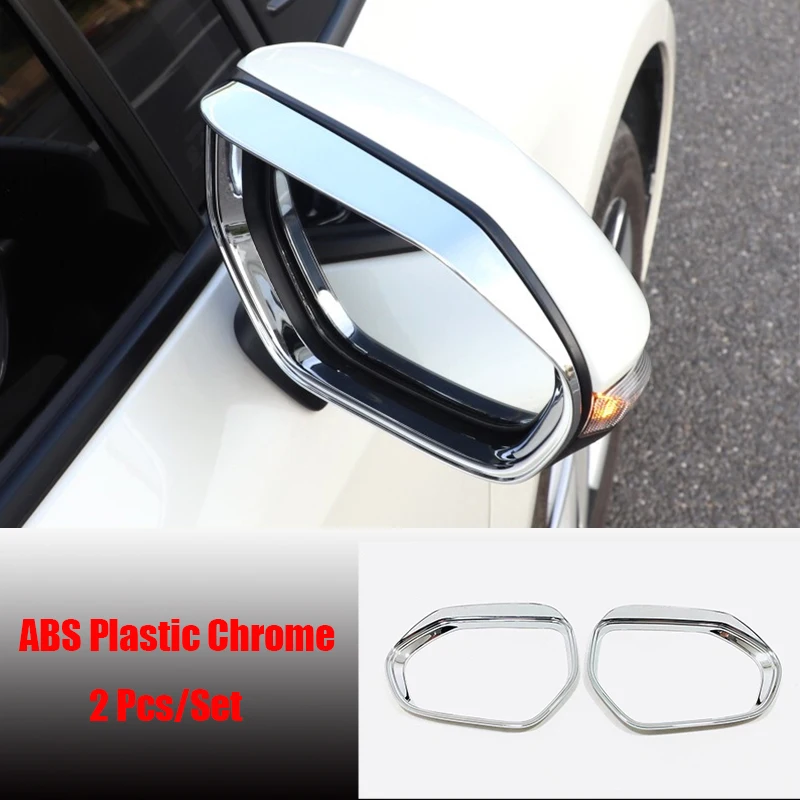 

Зеркала заднего вида для Toyota Yaris Cross 2021 2022 2023 ABS Chrome