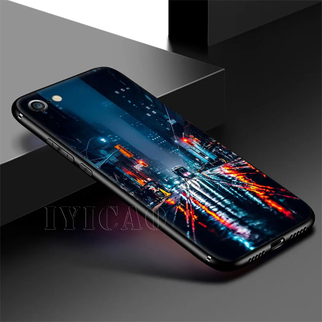 IYICAO истребитель пропеллер самолет Мягкий силиконовый чехол для телефона iPhone 11 Pro