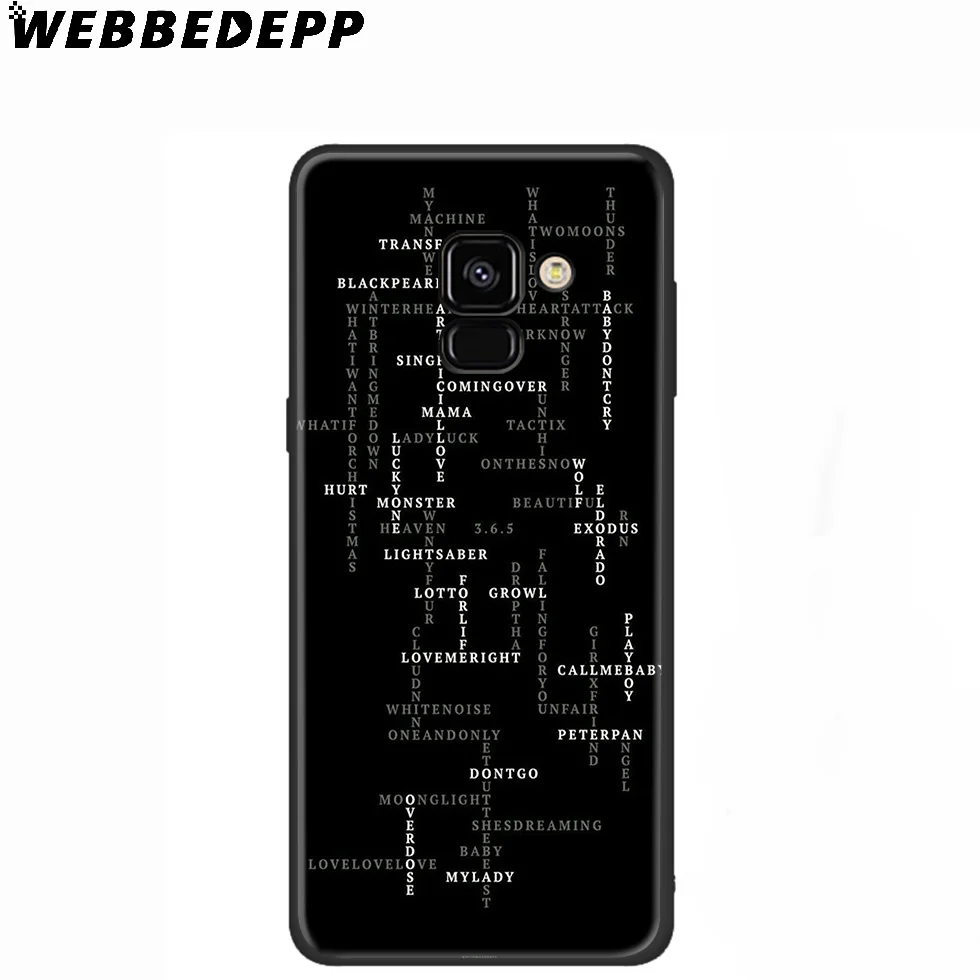 Sehun Chanyeol EXO Soft Case for Samsung Galaxy A70s A50s A40s A30s A20s A20E A10s Note 8 9 10 Plus |