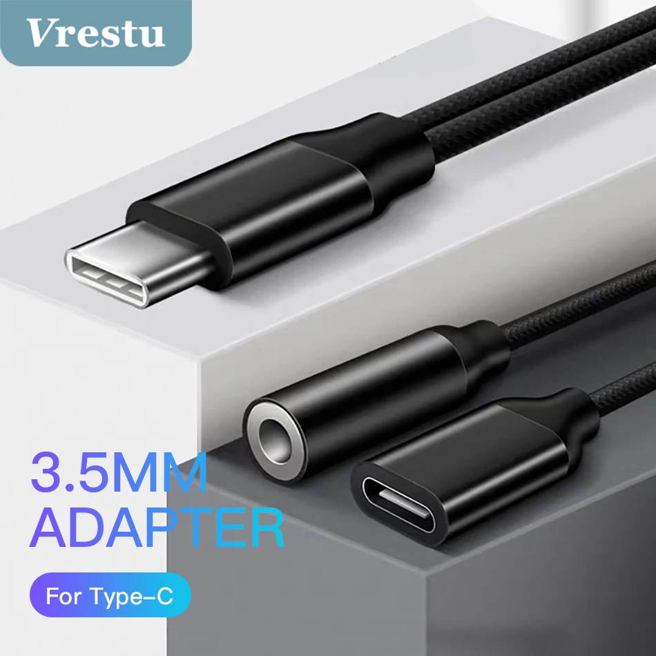 Новый Тип C конвертер USB док станция с к кабелю для подключения внешних устройств 3