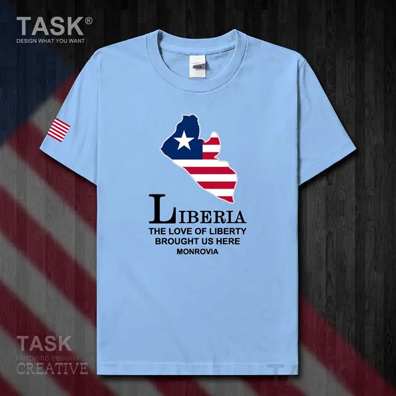 Футболка мужская летняя хлопчатобумажная с коротким рукавом принтом|Мужские