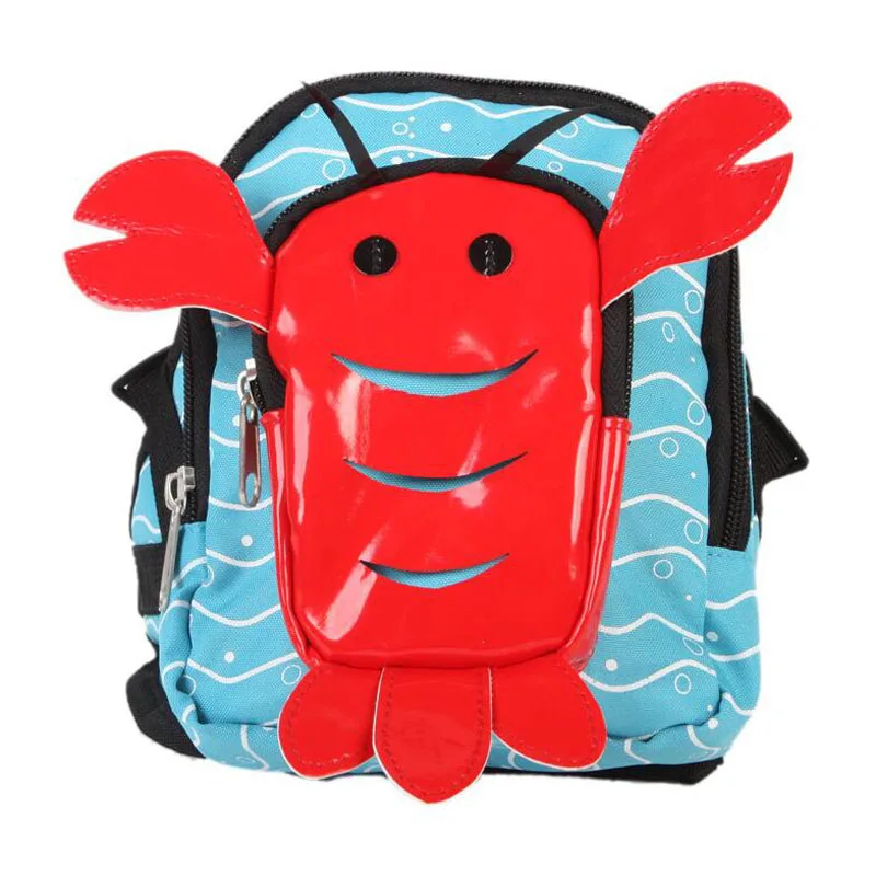 Холщовый Рюкзак Dourable с мультипликационными собаками многофункциональная