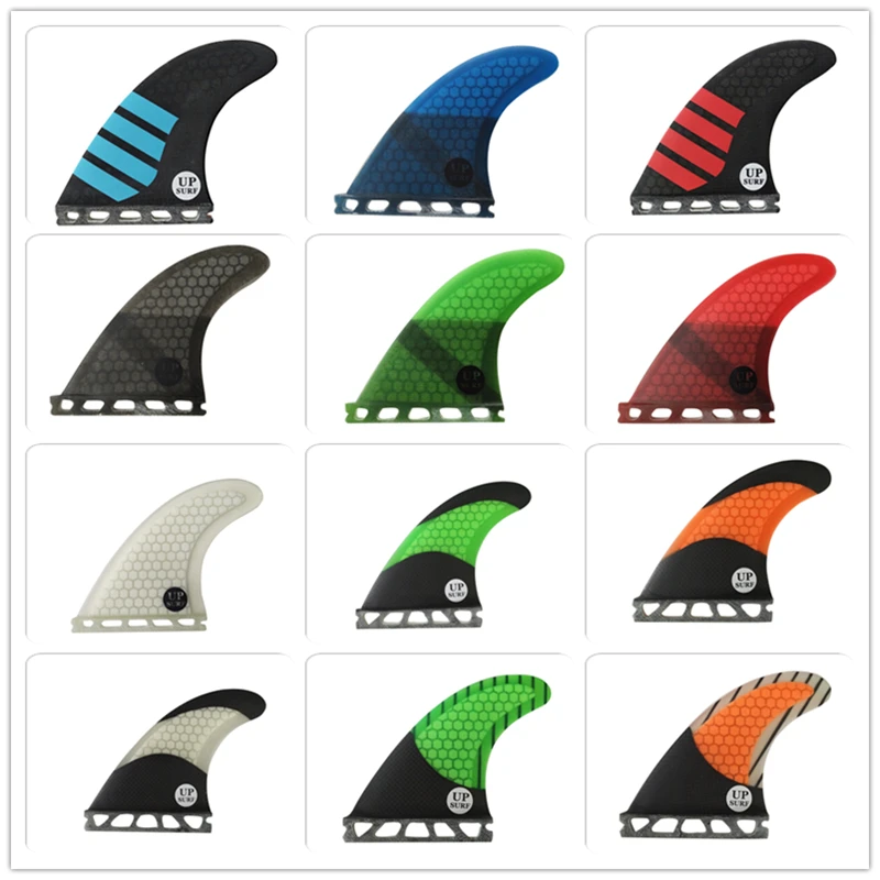 Доска для серфинга Future Fin paddle G5 Upsurf с логотипом Honeycomb Fibreglass Fins доски плавник размер