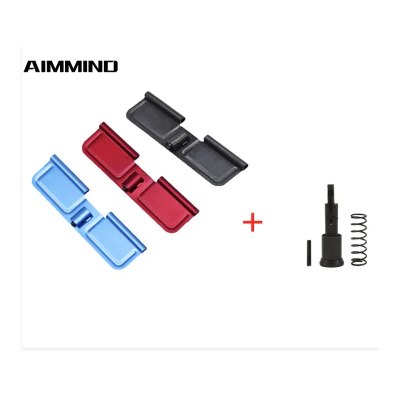 Тактический Набор для сборки кнопки 223 и пылезащитной крышки M4/M16 Ar15 пылезащитные
