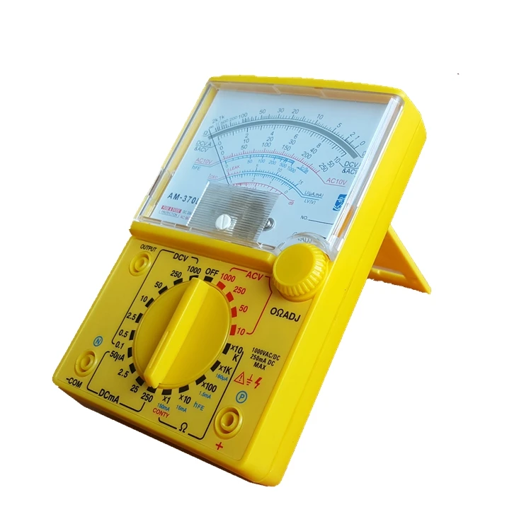 RUNDS аналоговый мультиметр AM YX360TRn точность высокое качество низкая цена|analog