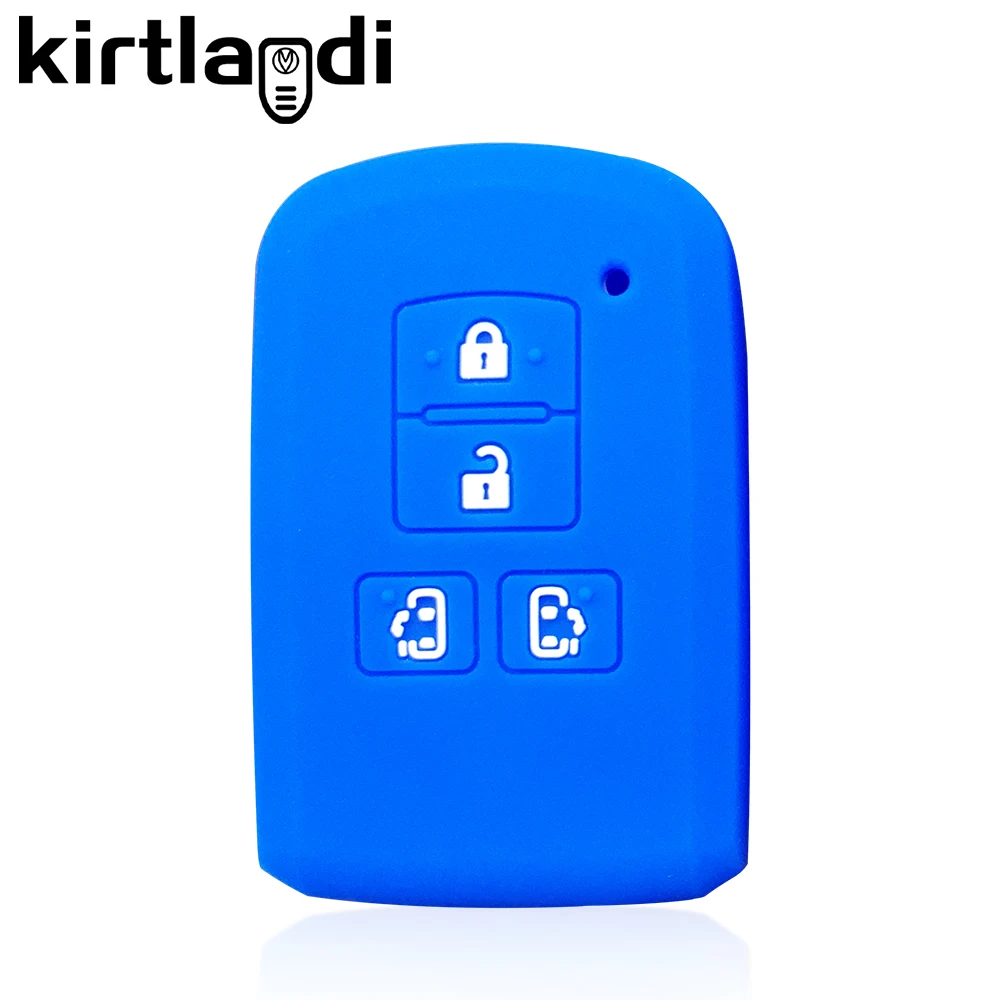 Силиконовый чехол для ключей от машины Toyota Sienta Alphard Voxy Noah equire Harrier Vellfire пульт