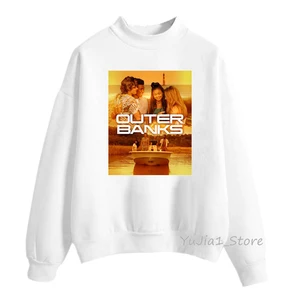 Женская толстовка с капюшоном, розовая толстовка с рисунком в стиле оверсайз, зимняя одежда, 2021