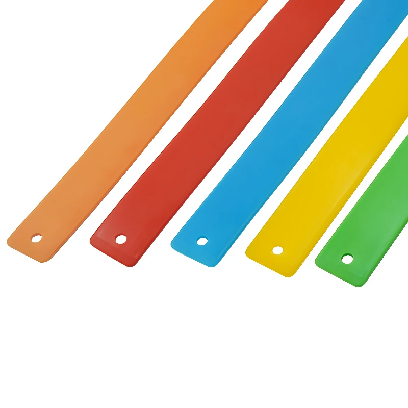 5 шт. крупного рогатого скота кольца для ног многоцветный идентификационное