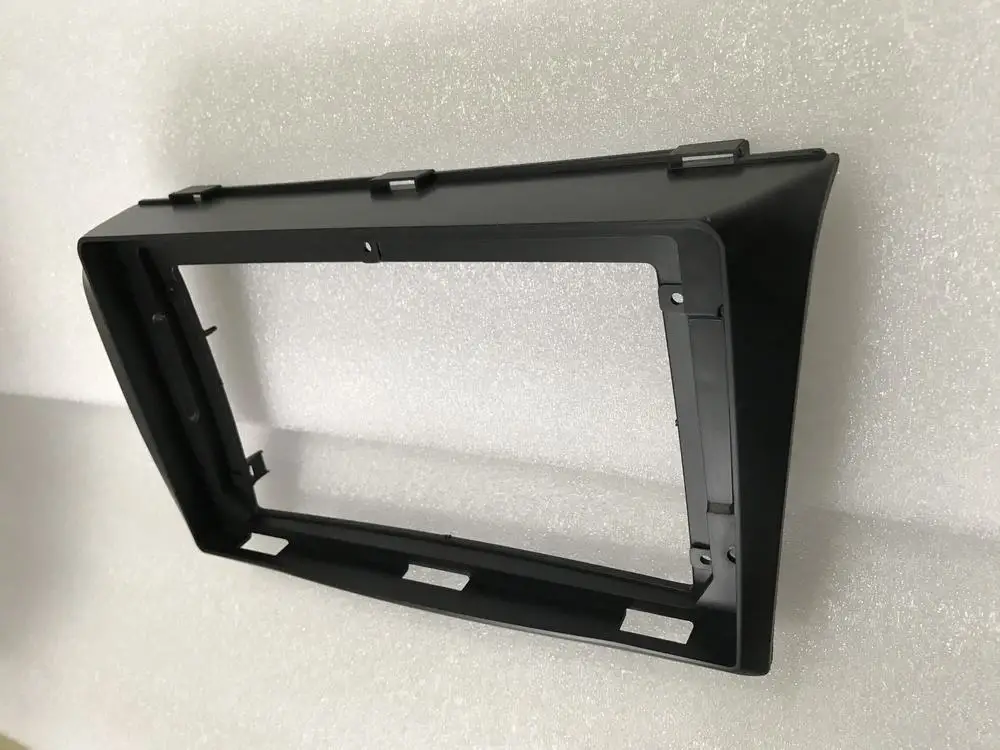 Автомагнитола Fascia ДЛЯ MAZDA 3 2004 2009 2DIN стерео установка приборной панели|Панели| |