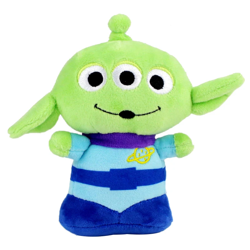 6 стилей История игрушек плюшевые игрушки Вуди с рисунком Базза Лайтера одежда