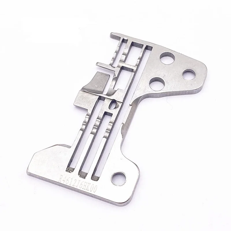 Игла для промышленной швейной машины пластина R4612-J6H-K00 горловины для Juki MO6916R MO6716