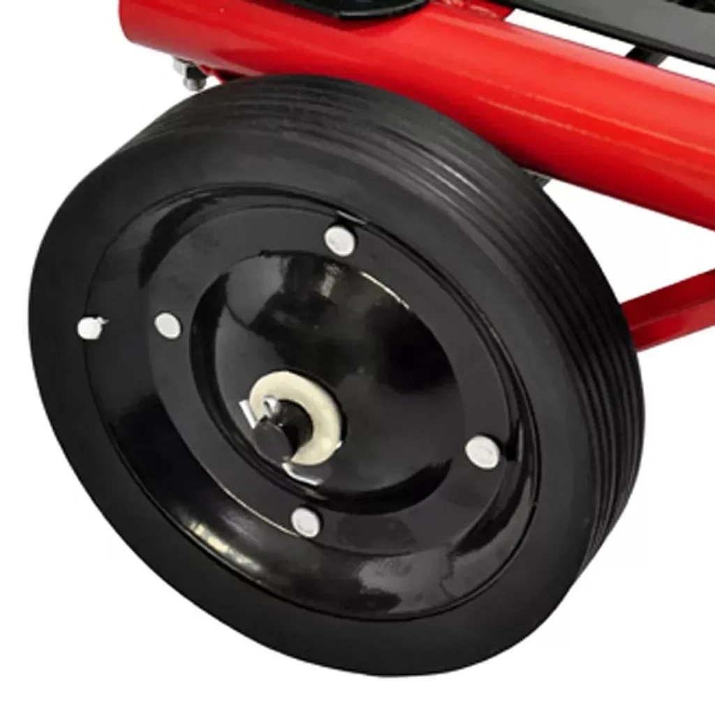 Складная тележка на платформе для улицы универсальная сада парков отдыха