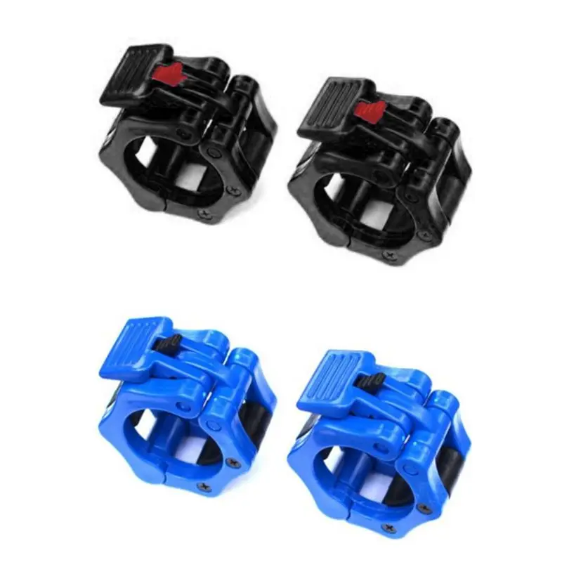 Пара блокировочных зажимов зажимы для мышц быстросъемные зажимы|Тяжелая