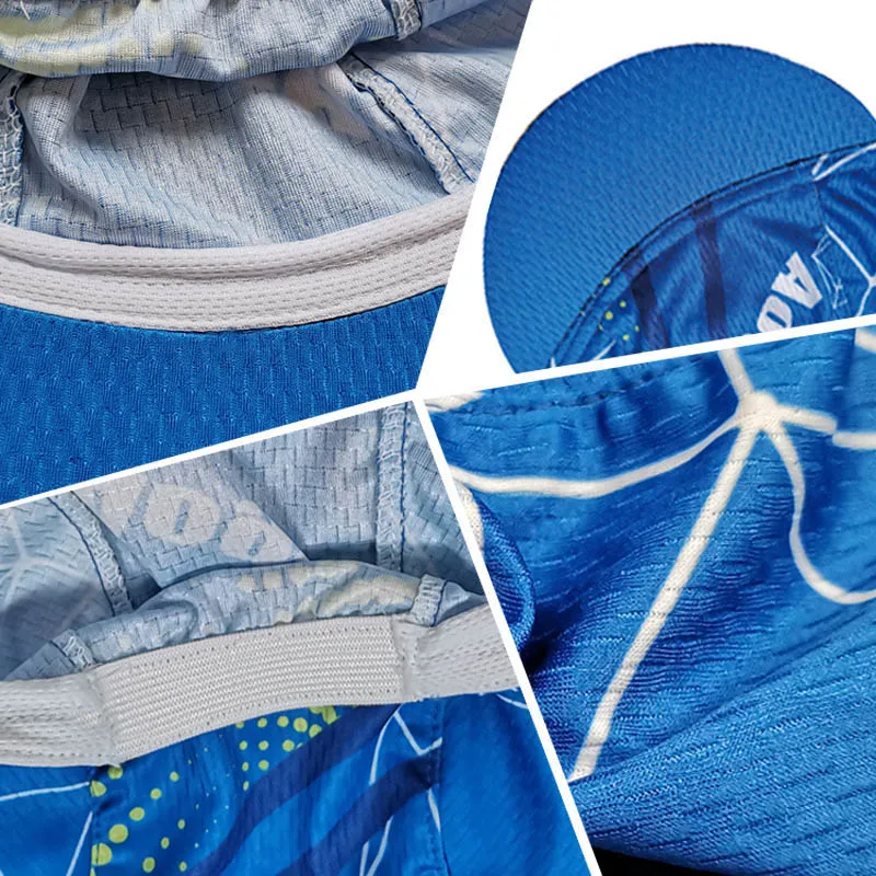 Кепка Aogda Pro 9 видов для мужчин и женщин дышащая Спортивная велосипедная шапка