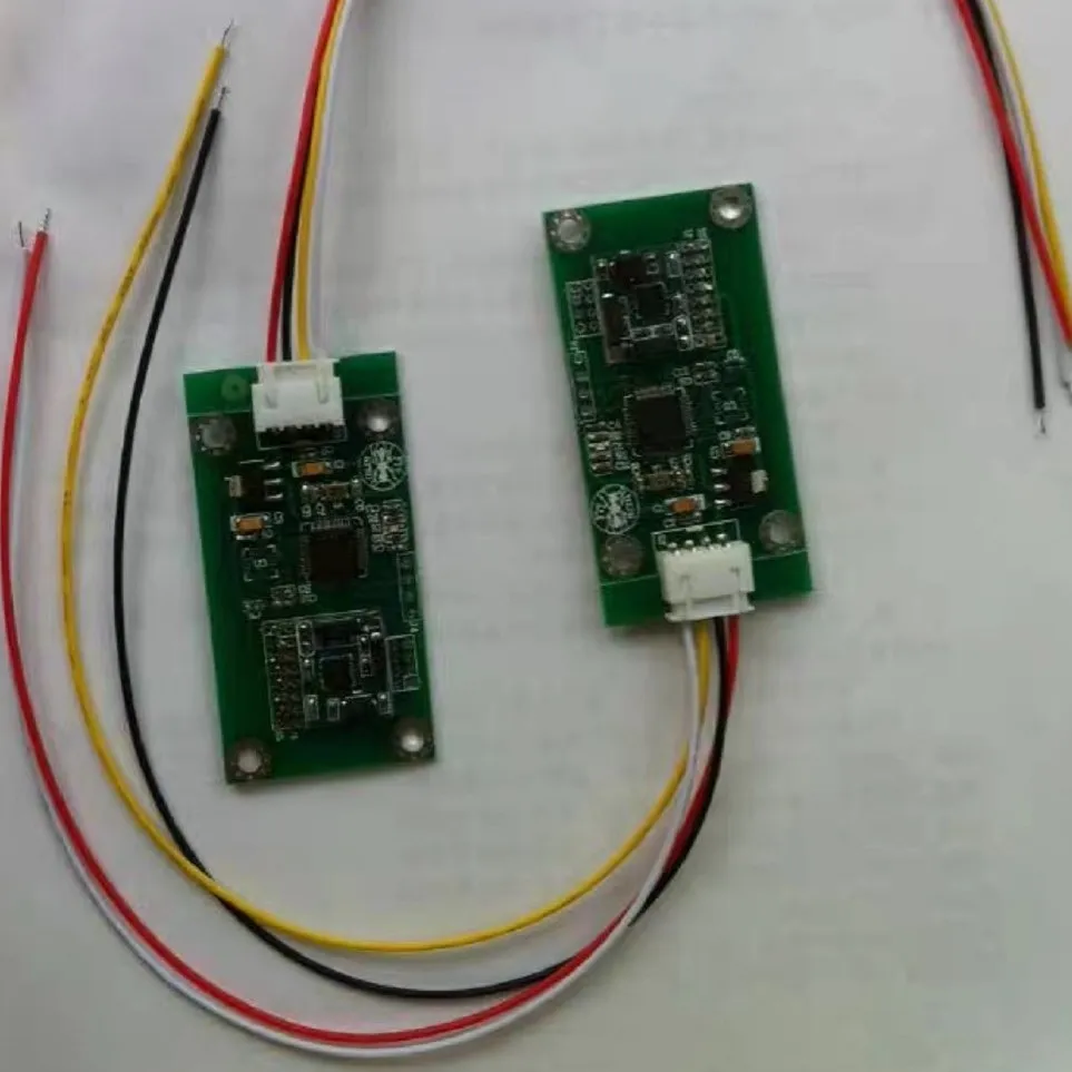 RM3100 ADXL355 Test Board PNI Geomagnetic sensor module STM32 RM3100 Evaluation Version 3-axis Acceleration