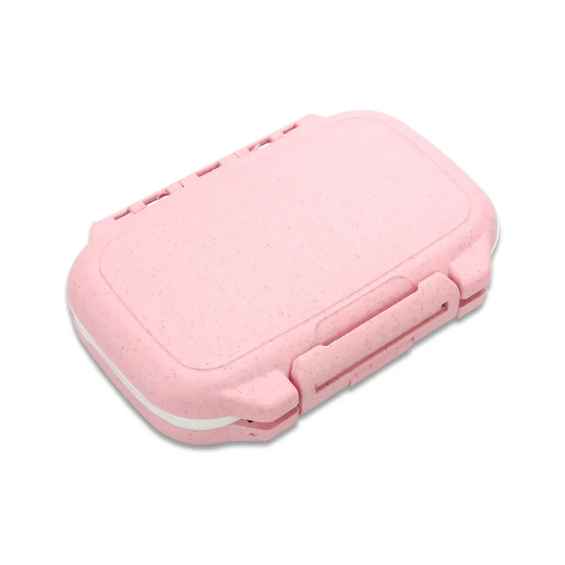 Мода 4 Цвета пуля ящик для хранения отдохнуть сумка из жесткого пластика сигарета