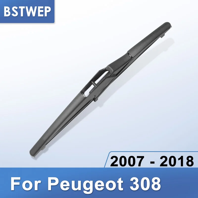 Задняя щетка стеклоочистителя BSTWEP для Peugeot 308 2007 2008 2009 2010 2011 2012 2013 2014 2015 2016 |