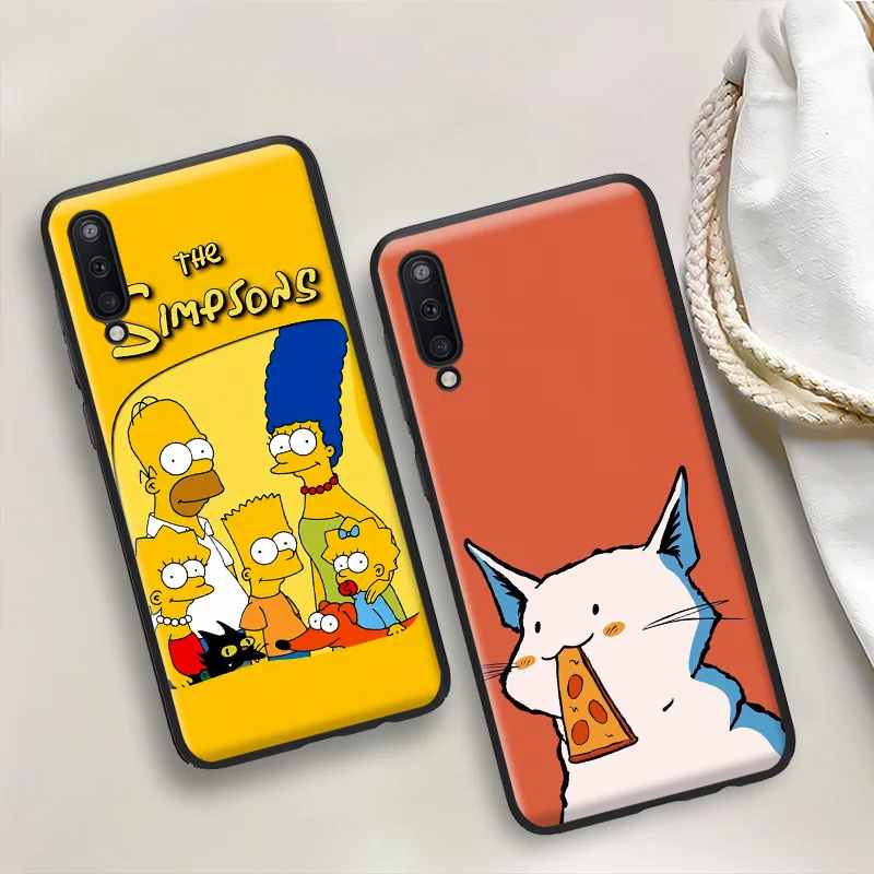 Чехол для смартфона Samsung Galaxy A50 A40 A30 A20 A10 A60 A70 A90 5G | Мобильные телефоны и аксессуары