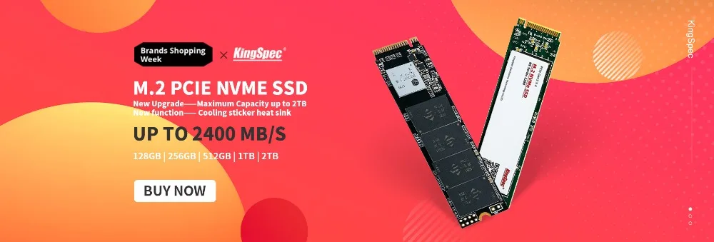 KingSpec M.2 ssd M2 240gb PCIe NVME 2 ТБ DRAM 1 ТБ твердотельный накопитель 2280 внутренний жесткий диск hdd для ноутбука MSI Huanan 79